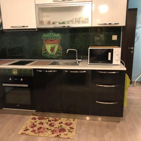 Anfid Apartments Burgas Ngoại thất bức ảnh