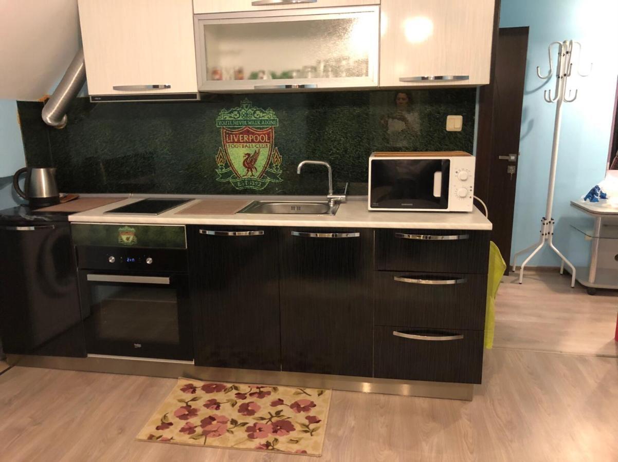 Anfid Apartments Burgas Ngoại thất bức ảnh