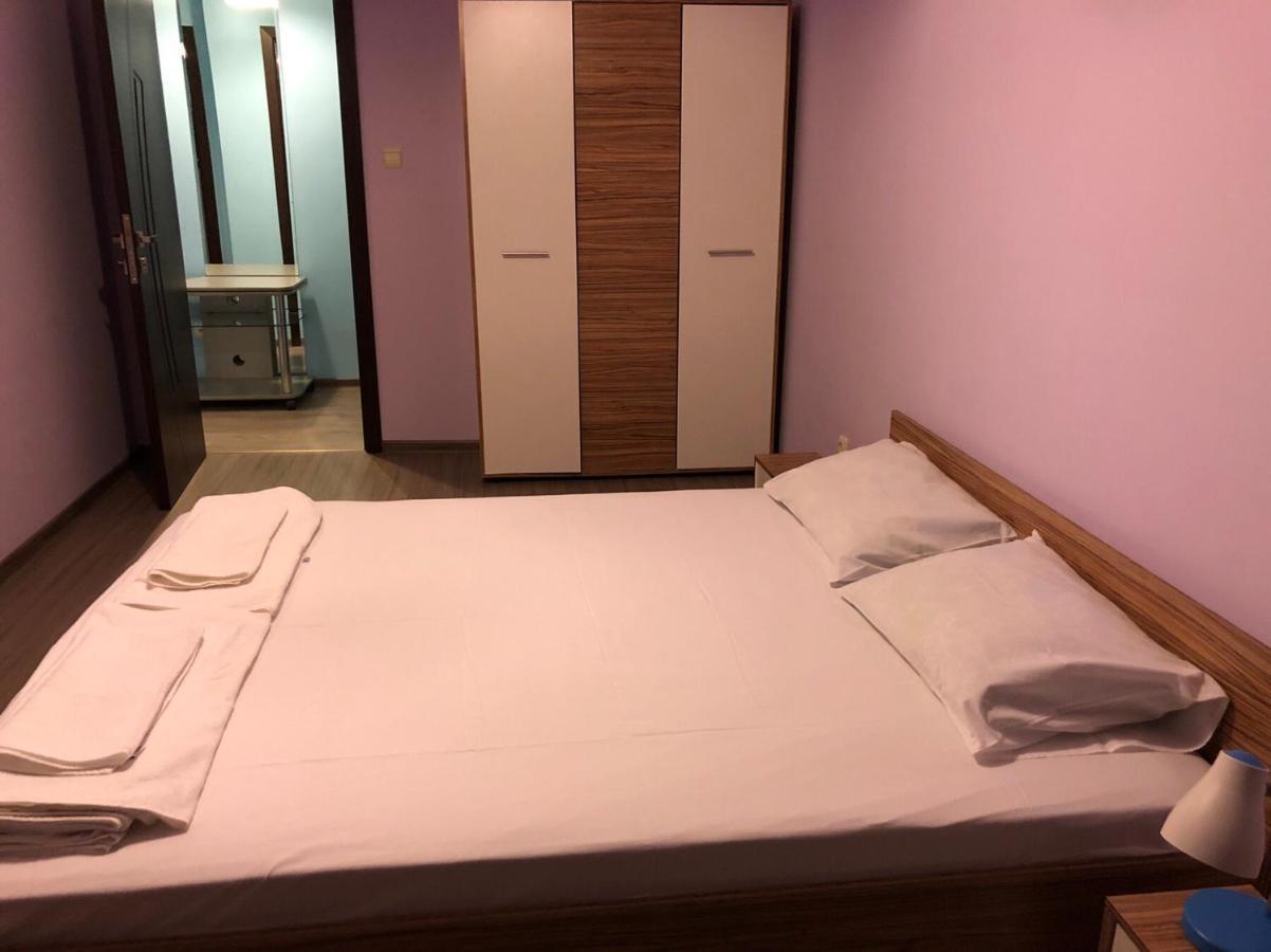 Anfid Apartments Burgas Ngoại thất bức ảnh