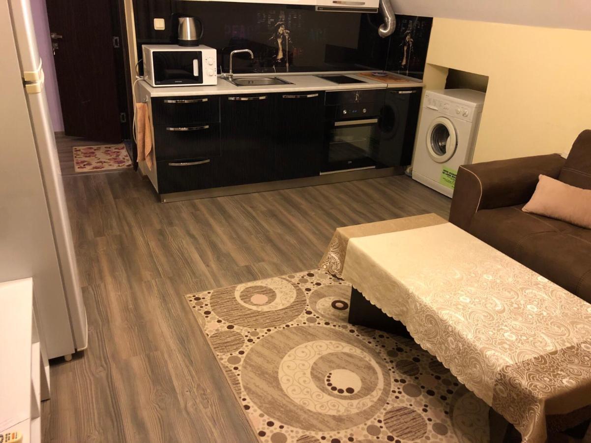 Anfid Apartments Burgas Ngoại thất bức ảnh