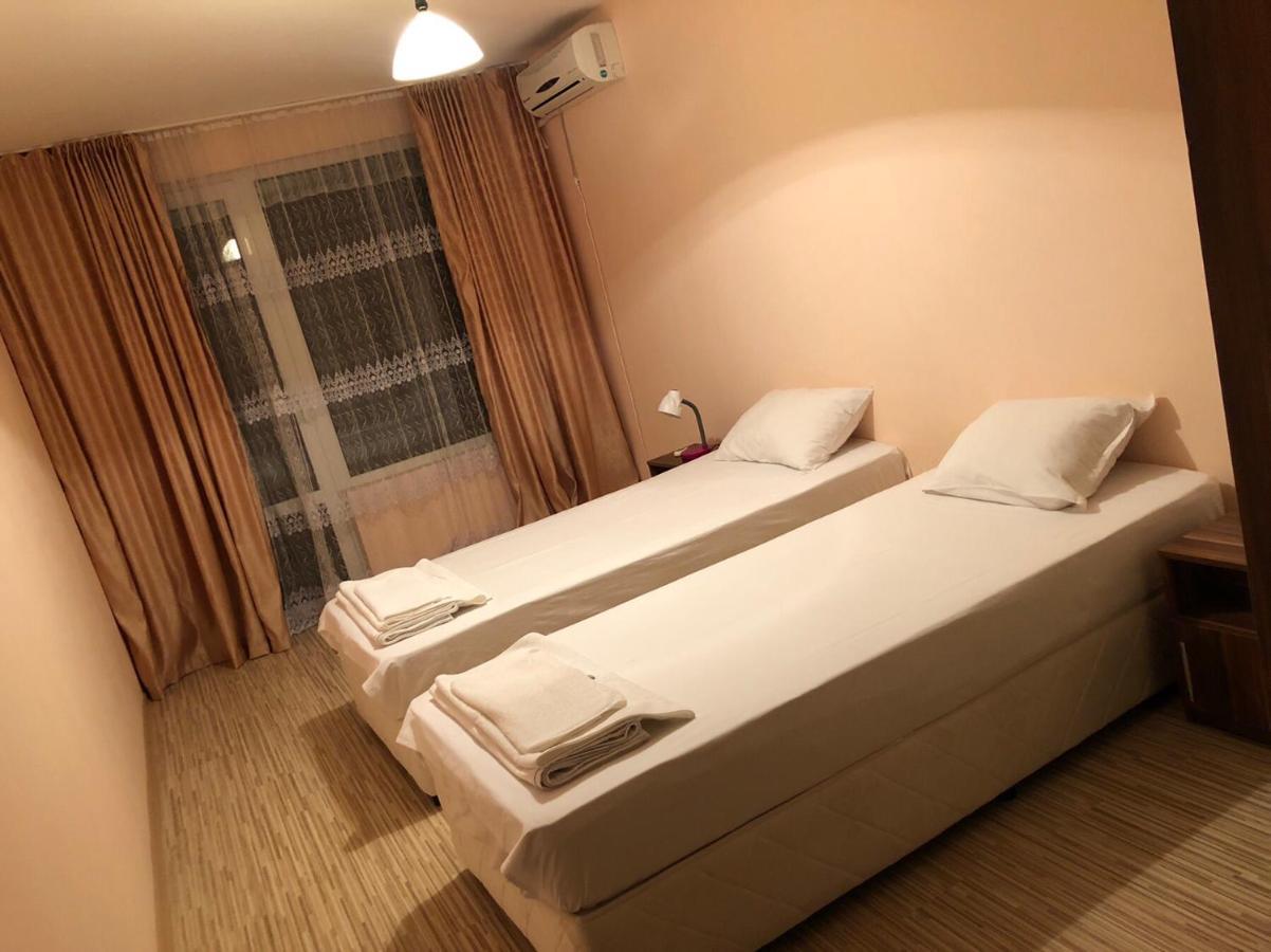 Anfid Apartments Burgas Ngoại thất bức ảnh