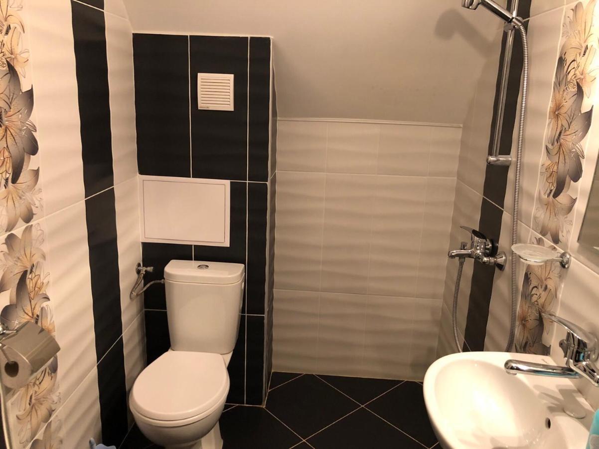 Anfid Apartments Burgas Ngoại thất bức ảnh