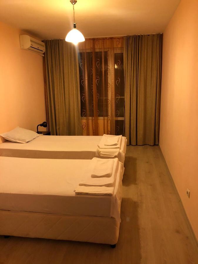 Anfid Apartments Burgas Ngoại thất bức ảnh