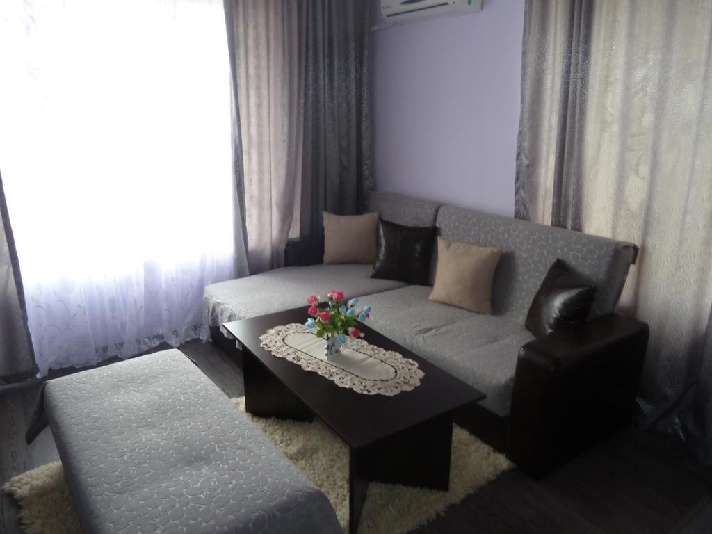 Anfid Apartments Burgas Ngoại thất bức ảnh
