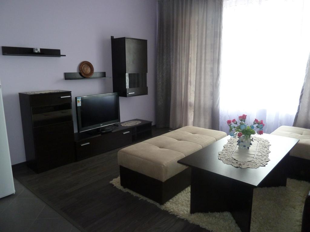 Anfid Apartments Burgas Ngoại thất bức ảnh