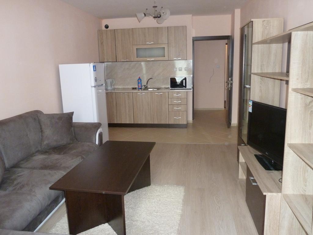 Anfid Apartments Burgas Ngoại thất bức ảnh