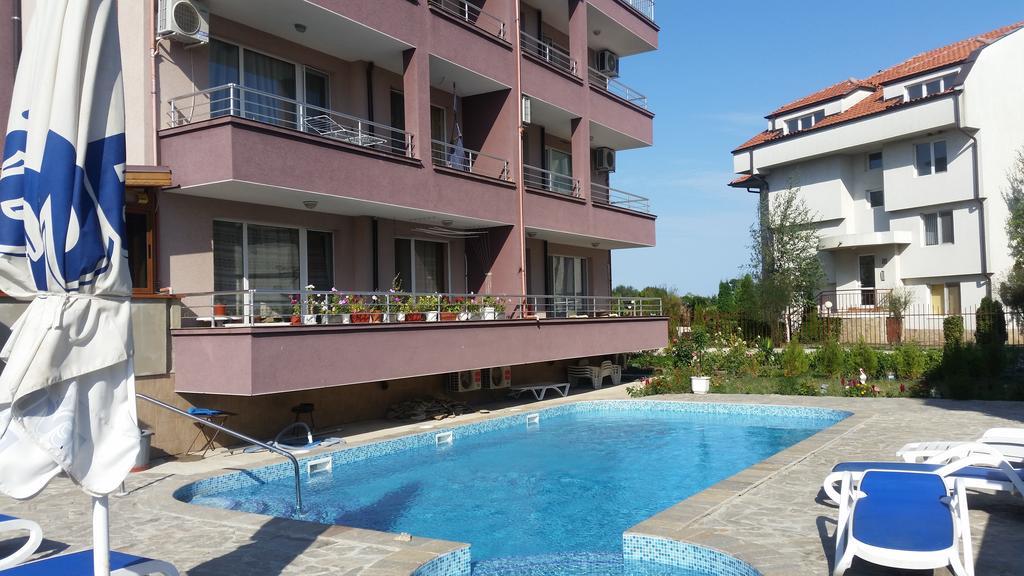 Anfid Apartments Burgas Ngoại thất bức ảnh