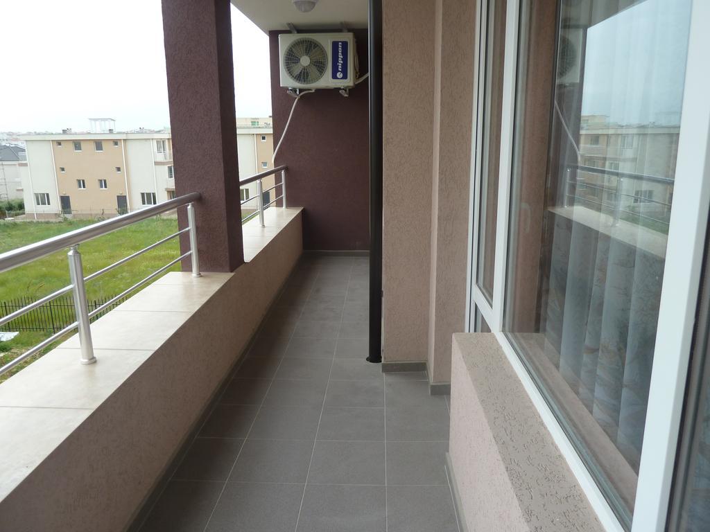 Anfid Apartments Burgas Ngoại thất bức ảnh