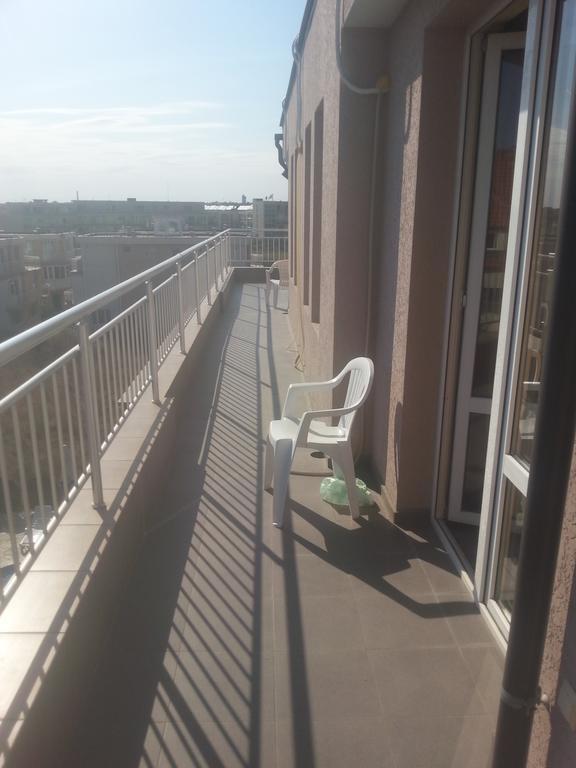 Anfid Apartments Burgas Ngoại thất bức ảnh