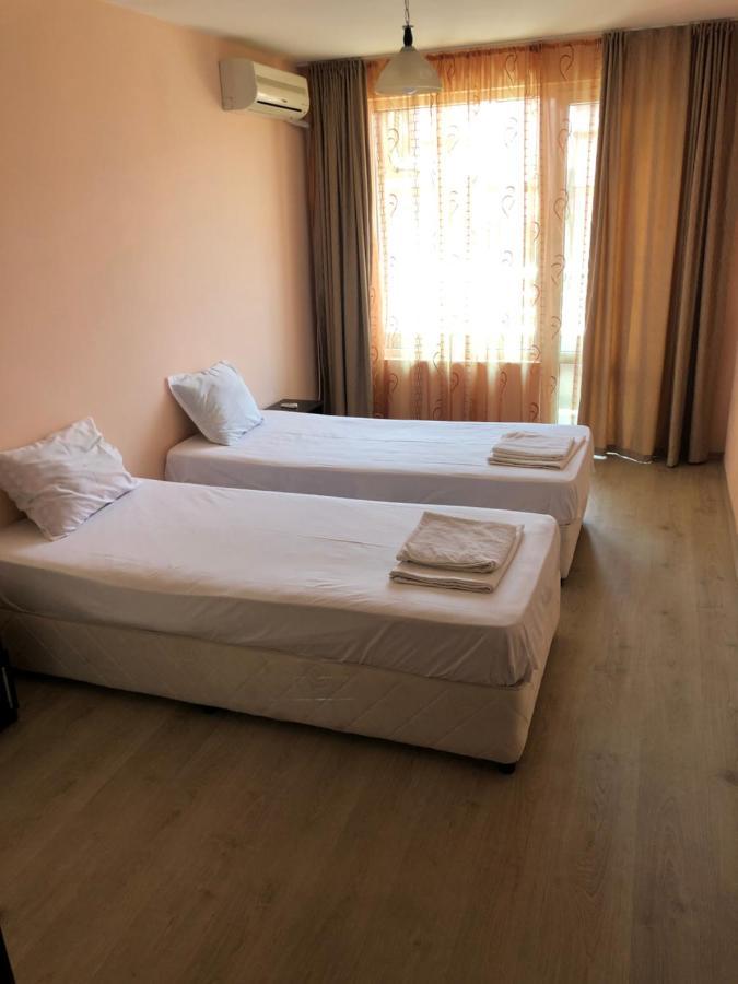 Anfid Apartments Burgas Ngoại thất bức ảnh