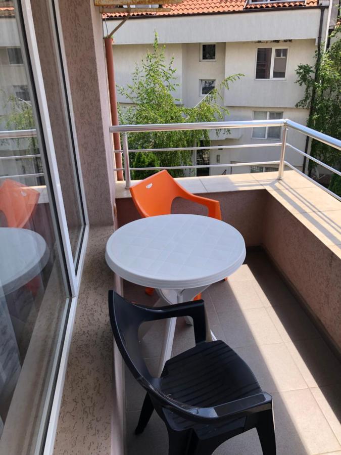 Anfid Apartments Burgas Ngoại thất bức ảnh